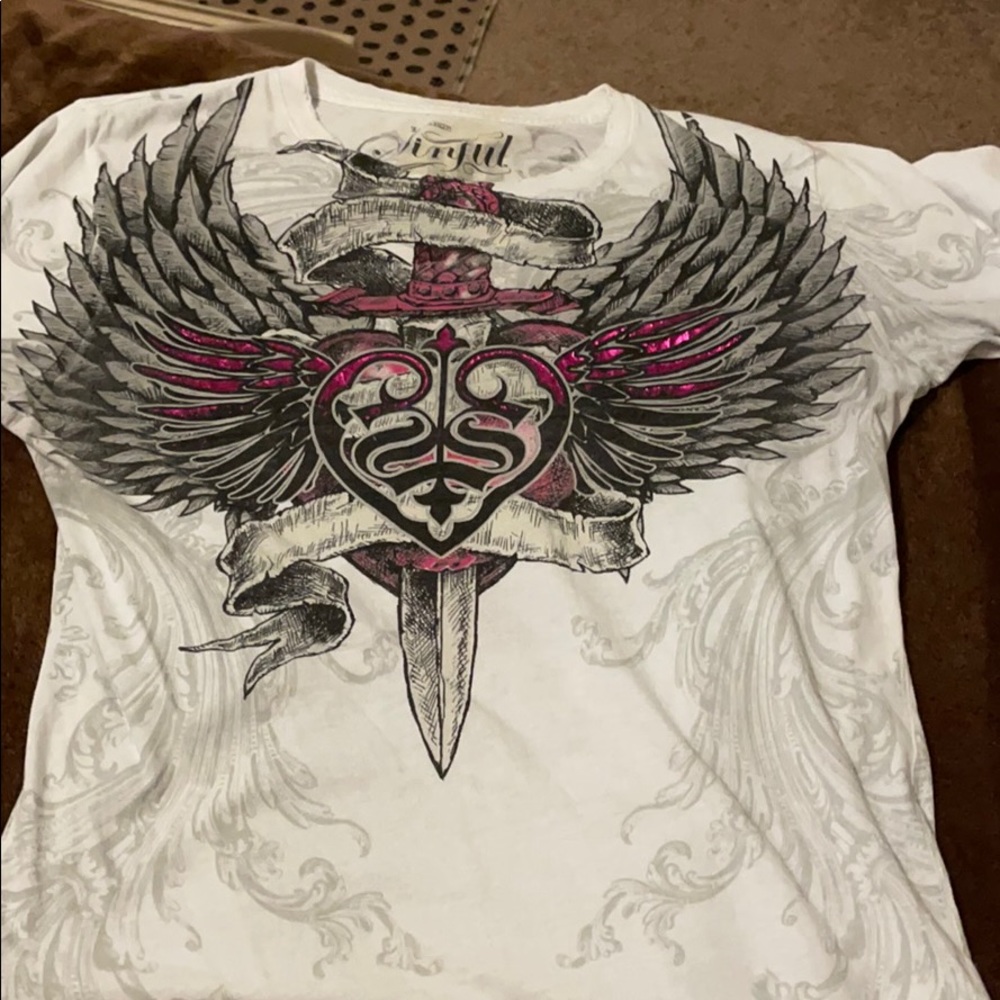 Sinful shirt